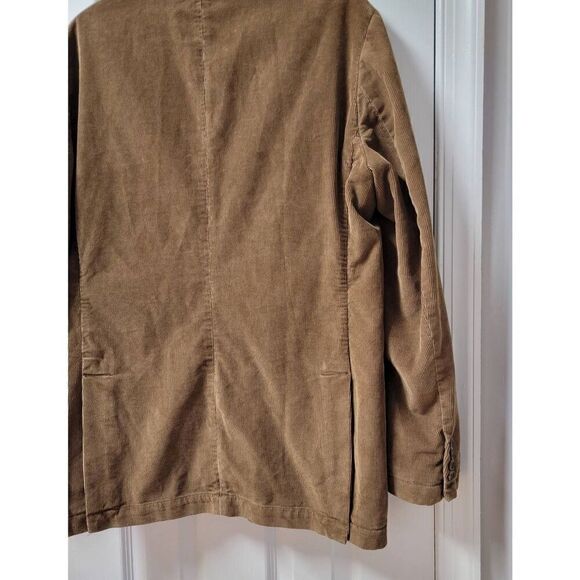 J.Crew Mens Corduroy Blazer/Jacket M - Picture 5 of 10
